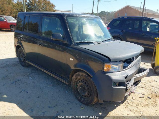  Salvage Scion xB