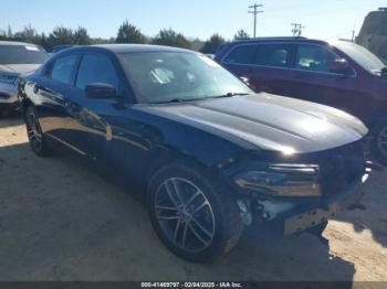  Salvage Dodge Charger