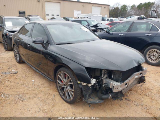  Salvage Audi S4