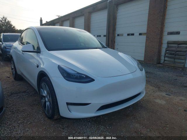  Salvage Tesla Model Y