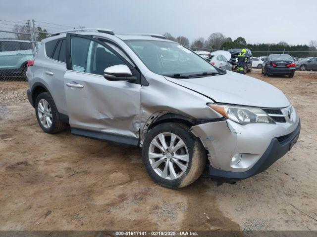  Salvage Toyota RAV4