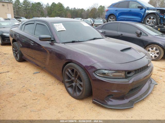  Salvage Dodge Charger