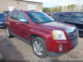  Salvage GMC Terrain