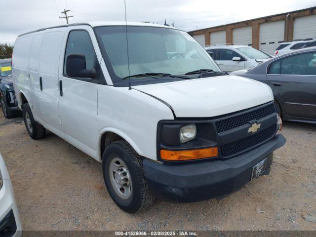  Salvage Chevrolet Express