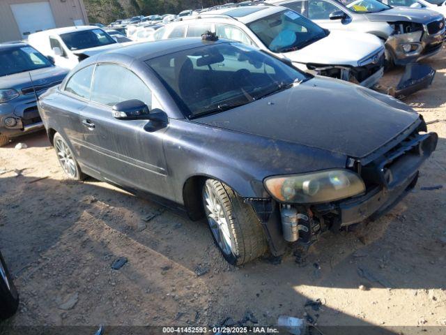  Salvage Volvo C70