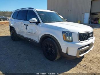  Salvage Kia Telluride