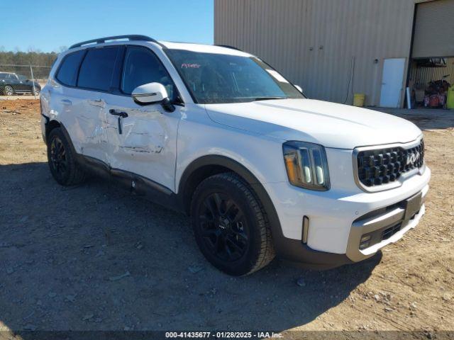  Salvage Kia Telluride