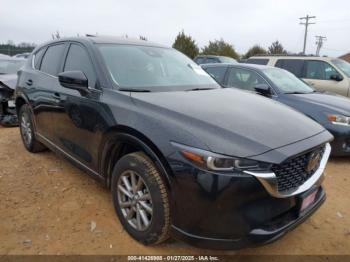  Salvage Mazda Cx