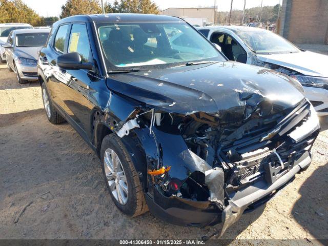  Salvage Chevrolet Trailblazer