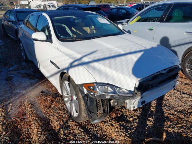  Salvage Jaguar XJ