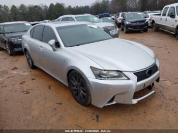  Salvage Lexus Gs