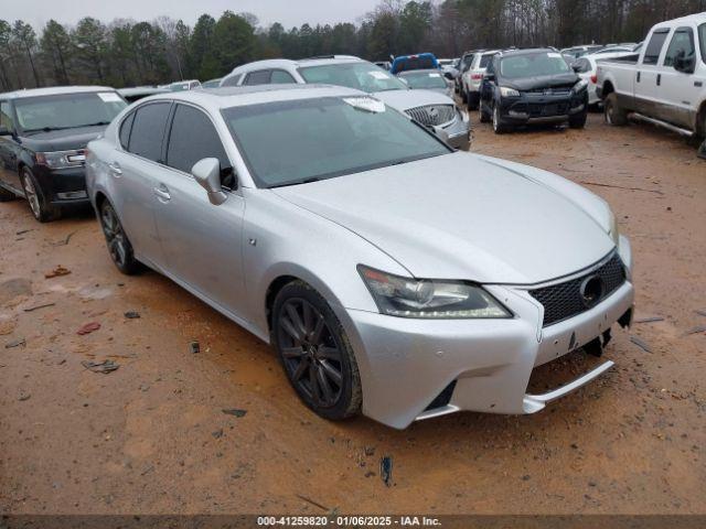  Salvage Lexus Gs