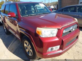  Salvage Toyota 4Runner