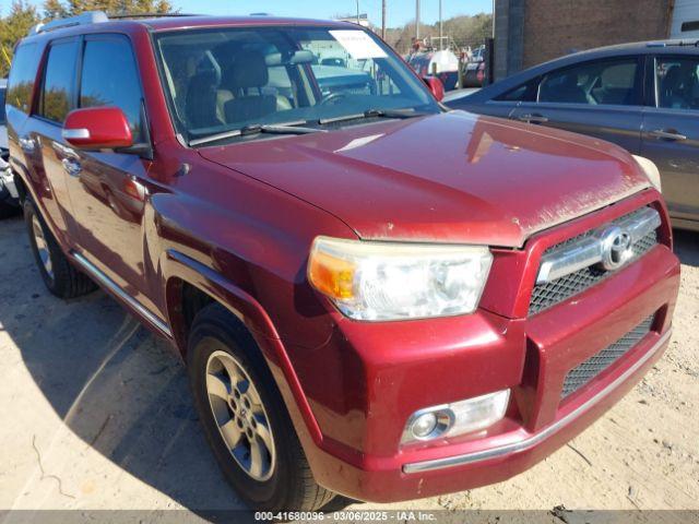  Salvage Toyota 4Runner