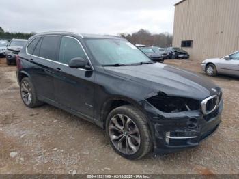  Salvage BMW X Series