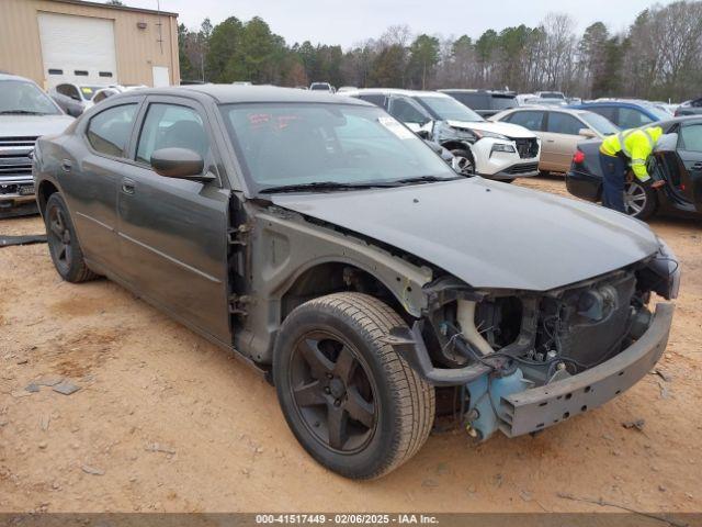  Salvage Dodge Charger