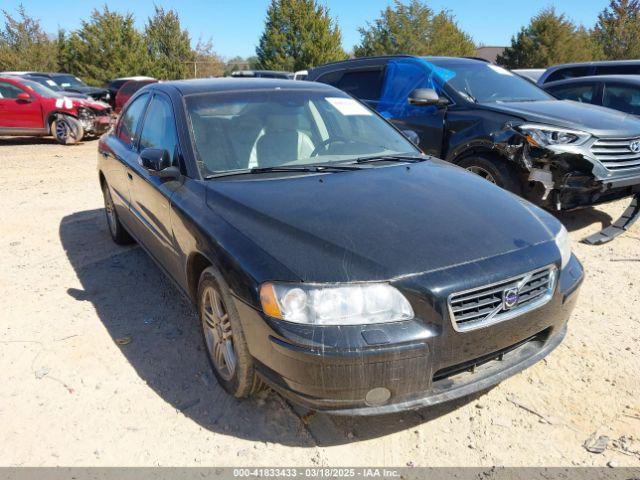  Salvage Volvo S60