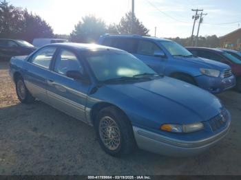  Salvage Chrysler Concorde