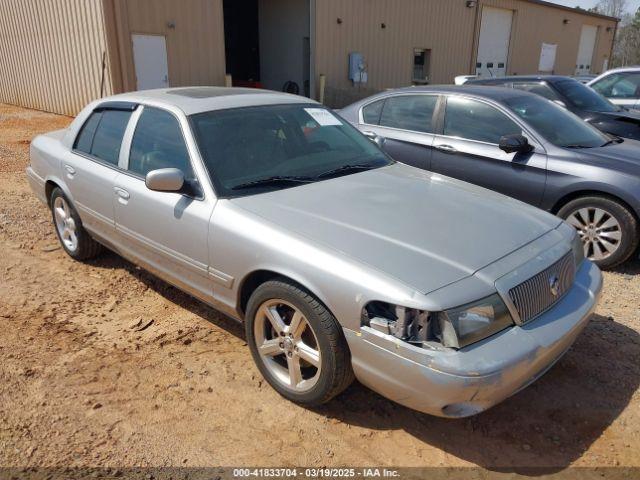  Salvage Mercury Marauder