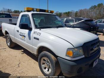  Salvage Ford Ranger