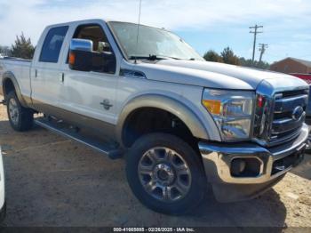  Salvage Ford F-350