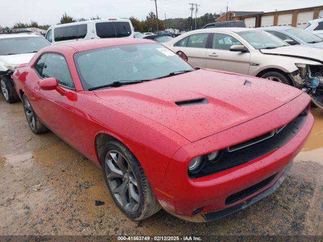  Salvage Dodge Challenger