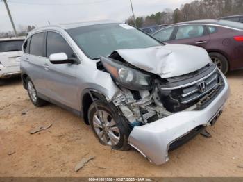  Salvage Honda CR-V