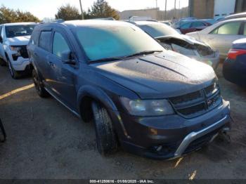  Salvage Dodge Journey