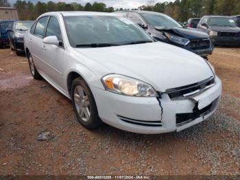  Salvage Chevrolet Impala