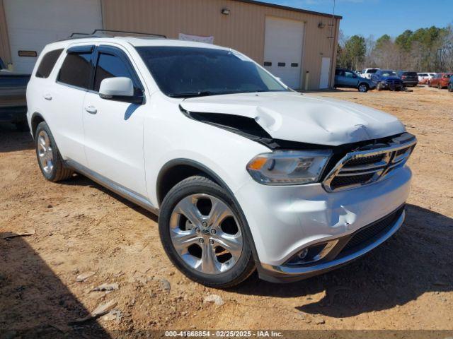  Salvage Dodge Durango