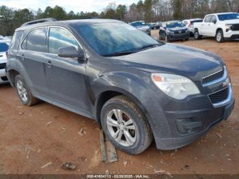  Salvage Chevrolet Equinox