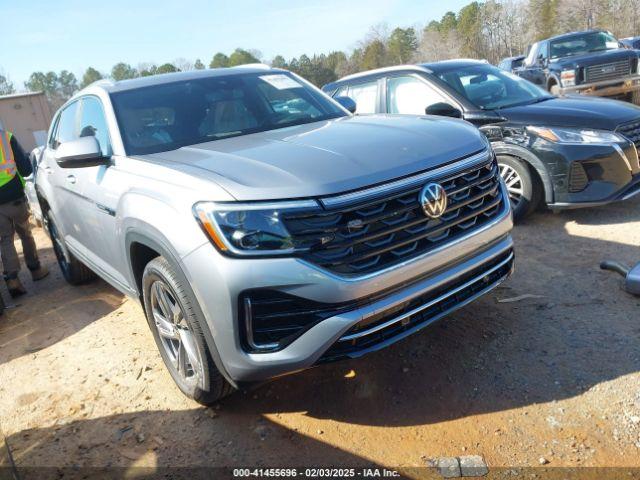  Salvage Volkswagen Atlas