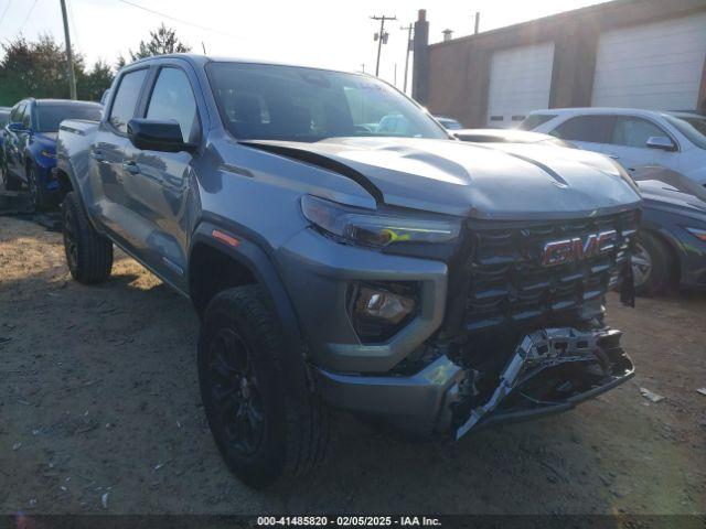  Salvage GMC Canyon