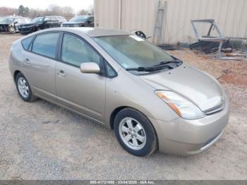  Salvage Toyota Prius