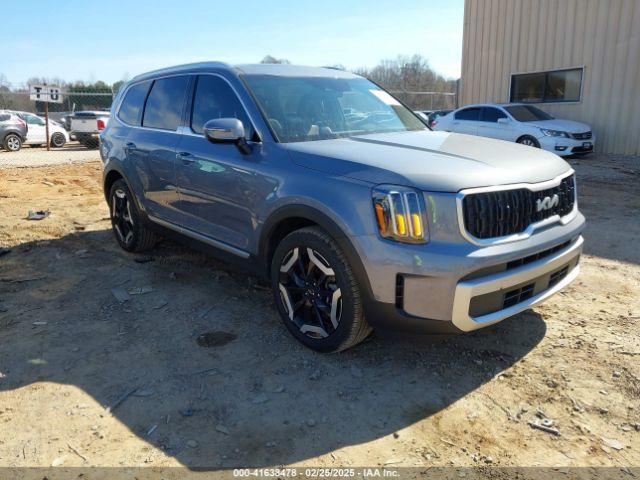  Salvage Kia Telluride