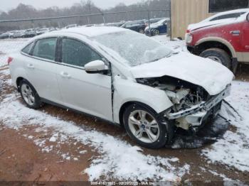  Salvage Ford Focus