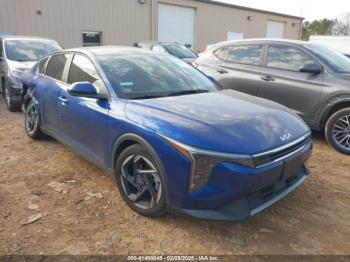  Salvage Kia K4