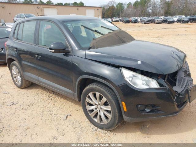  Salvage Volkswagen Tiguan