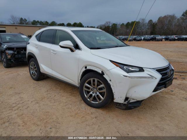  Salvage Lexus NX