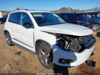  Salvage Volkswagen Tiguan