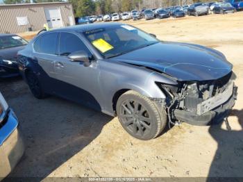  Salvage Lexus Gs