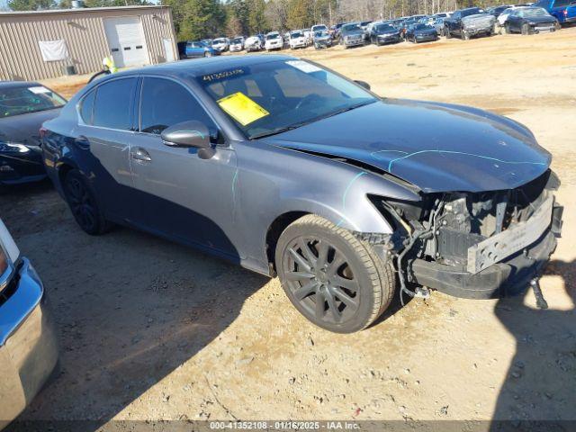  Salvage Lexus Gs