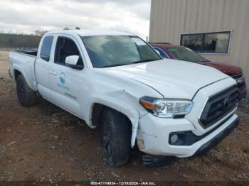  Salvage Toyota Tacoma