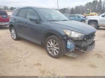  Salvage Mazda Cx