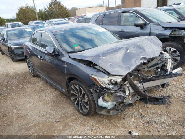  Salvage Acura ILX