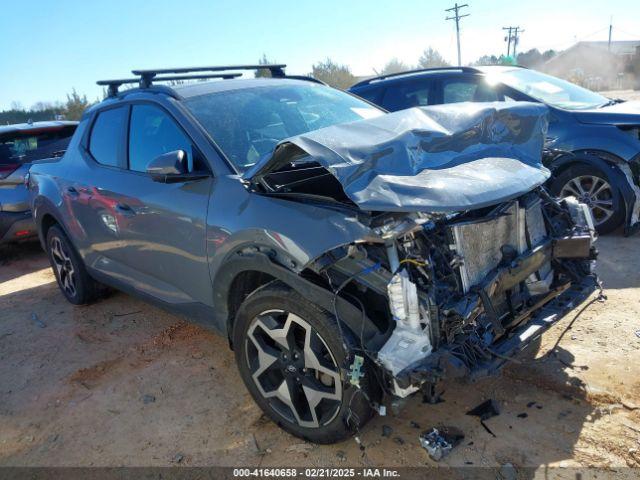  Salvage Hyundai SANTA CRUZ