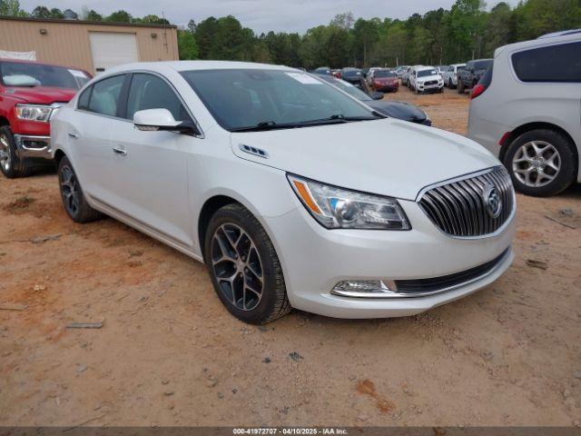  Salvage Buick LaCrosse