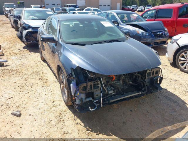  Salvage Honda Insight