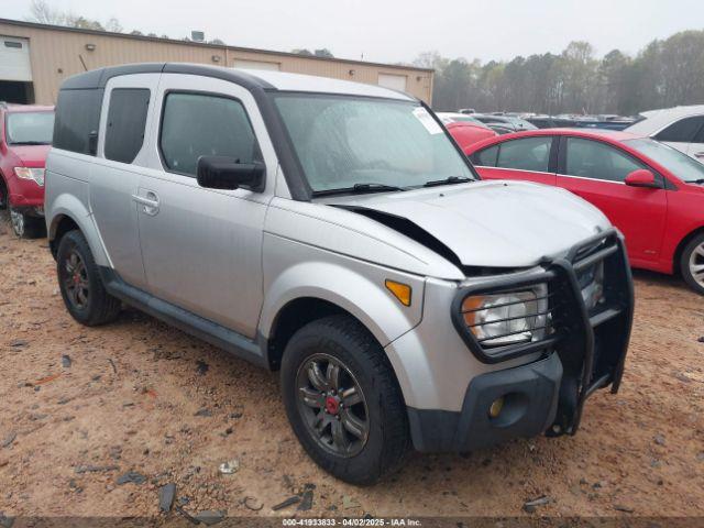  Salvage Honda Element