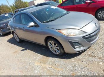  Salvage Mazda Mazda3